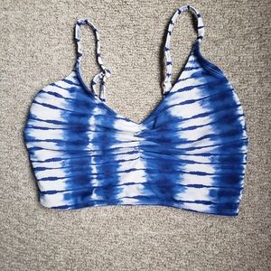 Swim top
